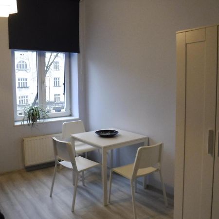 Ayla Flat Leilighet Krasków Eksteriør bilde
