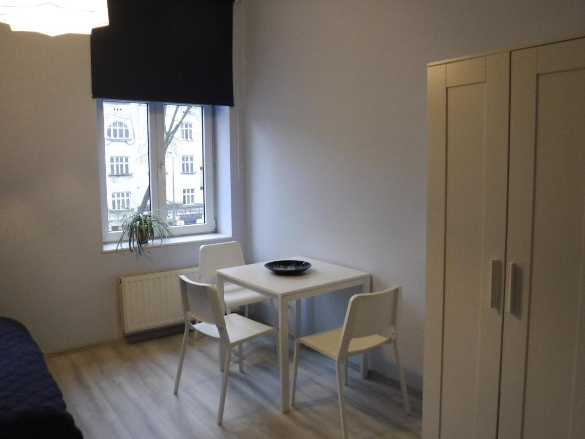 Ayla Flat Leilighet Krasków Eksteriør bilde